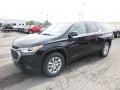 2019 Mosaic Black Metallic Chevrolet Traverse LS  photo #1