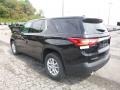 2019 Mosaic Black Metallic Chevrolet Traverse LS  photo #3