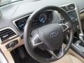 Oxford White - Fusion SE EcoBoost Photo No. 15