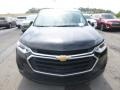 2019 Mosaic Black Metallic Chevrolet Traverse LS  photo #8