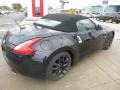 Magnetic Black - 370Z Touring Roadster Photo No. 4