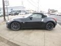 2016 Magnetic Black Nissan 370Z Touring Roadster  photo #7