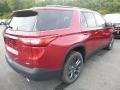 2019 Cajun Red Tintcoat Chevrolet Traverse RS AWD  photo #5