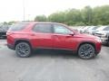 2019 Cajun Red Tintcoat Chevrolet Traverse RS AWD  photo #6