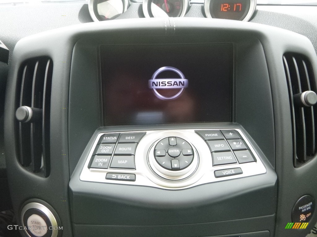 2016 Nissan 370Z Touring Roadster Controls Photo #129345964