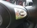 Gray 2016 Nissan 370Z Touring Roadster Steering Wheel