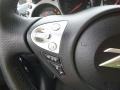 2016 Nissan 370Z Gray Interior Steering Wheel Photo