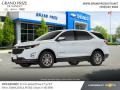 2018 Summit White Chevrolet Equinox LT  photo #2