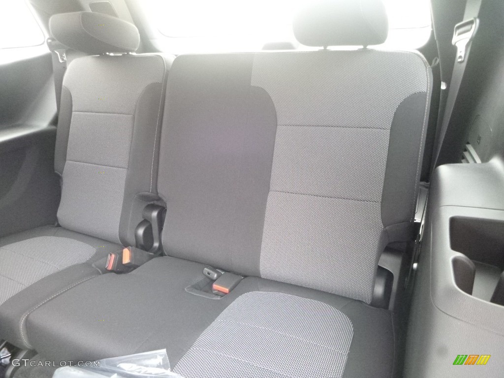 2019 Traverse LT AWD - Pepperdust Metallic / Jet Black photo #12