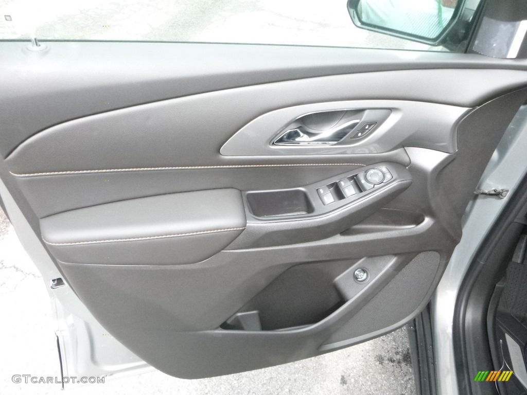 2019 Traverse LT AWD - Pepperdust Metallic / Jet Black photo #15
