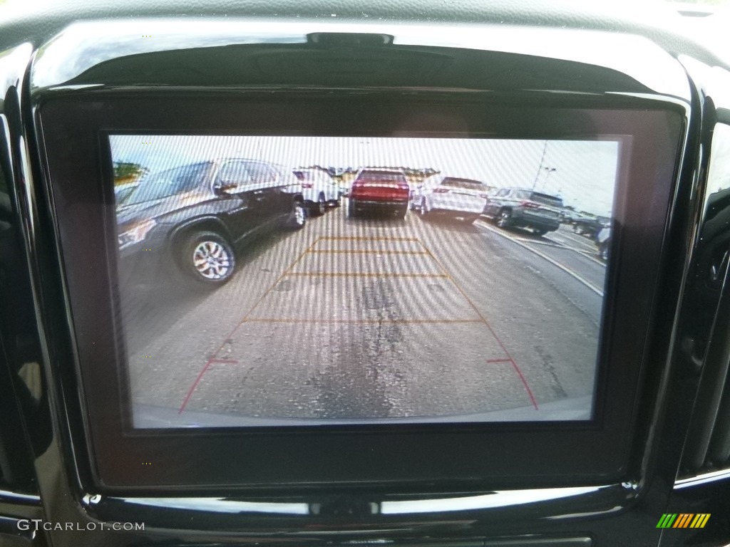 2019 Traverse LT AWD - Pepperdust Metallic / Jet Black photo #19