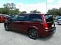 Octane Red Pearl - Grand Caravan SXT Photo No. 3