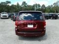 Octane Red Pearl - Grand Caravan SXT Photo No. 4