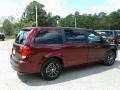 Octane Red Pearl - Grand Caravan SXT Photo No. 5