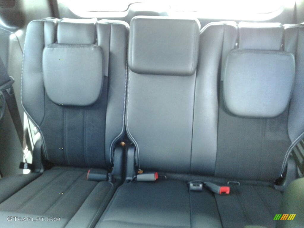 2019 Dodge Grand Caravan SXT Rear Seat Photo #129347461