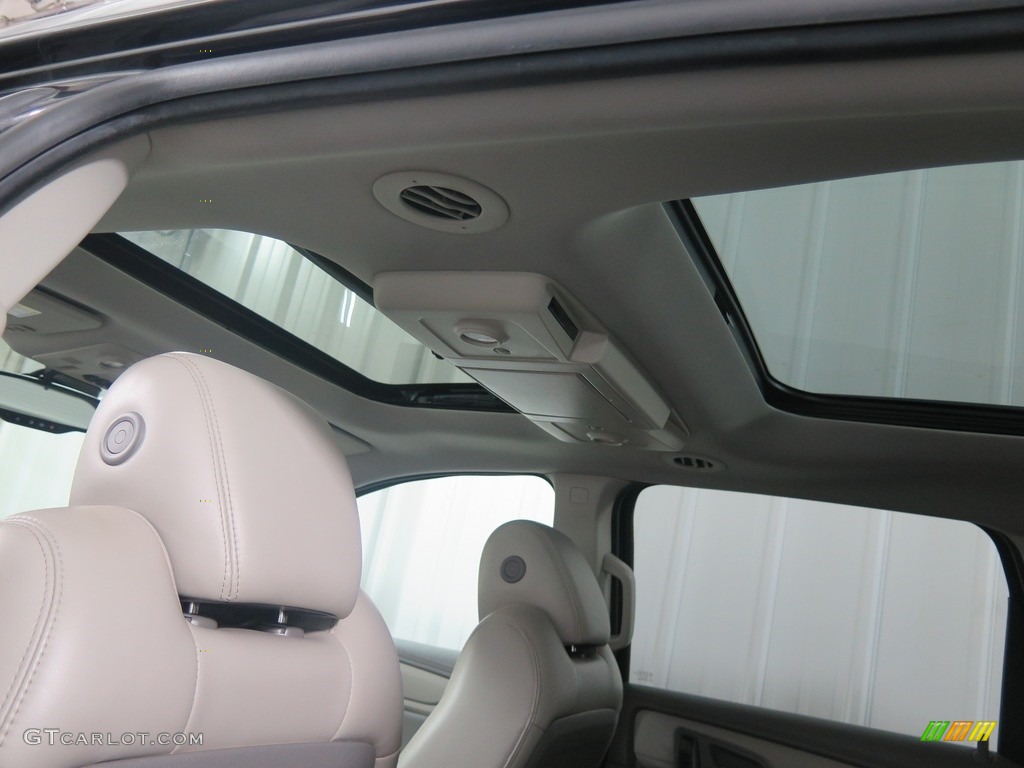 2014 Traverse LTZ AWD - Cyber Grey Metallic / Dark Titanium/Light Titanium photo #4