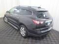 2014 Cyber Grey Metallic Chevrolet Traverse LTZ AWD  photo #9