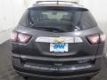 2014 Cyber Grey Metallic Chevrolet Traverse LTZ AWD  photo #10