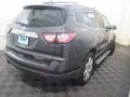 2014 Cyber Grey Metallic Chevrolet Traverse LTZ AWD  photo #11