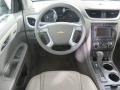 2014 Cyber Grey Metallic Chevrolet Traverse LTZ AWD  photo #13