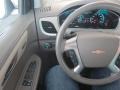 2014 Cyber Grey Metallic Chevrolet Traverse LTZ AWD  photo #14