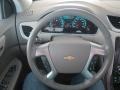 2014 Cyber Grey Metallic Chevrolet Traverse LTZ AWD  photo #15
