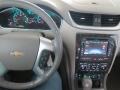 2014 Cyber Grey Metallic Chevrolet Traverse LTZ AWD  photo #16