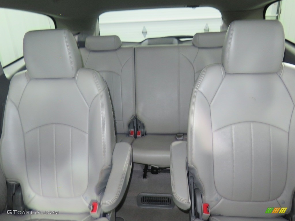 2014 Traverse LTZ AWD - Cyber Grey Metallic / Dark Titanium/Light Titanium photo #21