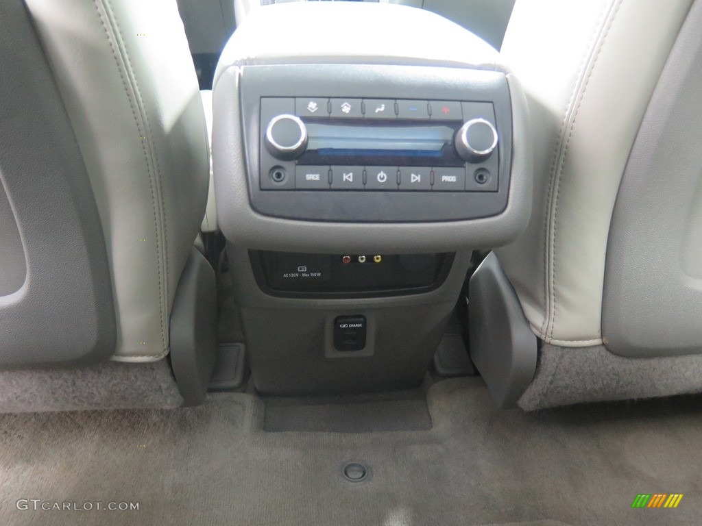 2014 Traverse LTZ AWD - Cyber Grey Metallic / Dark Titanium/Light Titanium photo #22