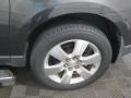 2014 Cyber Grey Metallic Chevrolet Traverse LTZ AWD  photo #25