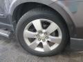 2014 Cyber Grey Metallic Chevrolet Traverse LTZ AWD  photo #26