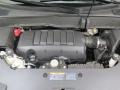 2014 Cyber Grey Metallic Chevrolet Traverse LTZ AWD  photo #29