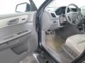 2014 Cyber Grey Metallic Chevrolet Traverse LTZ AWD  photo #30