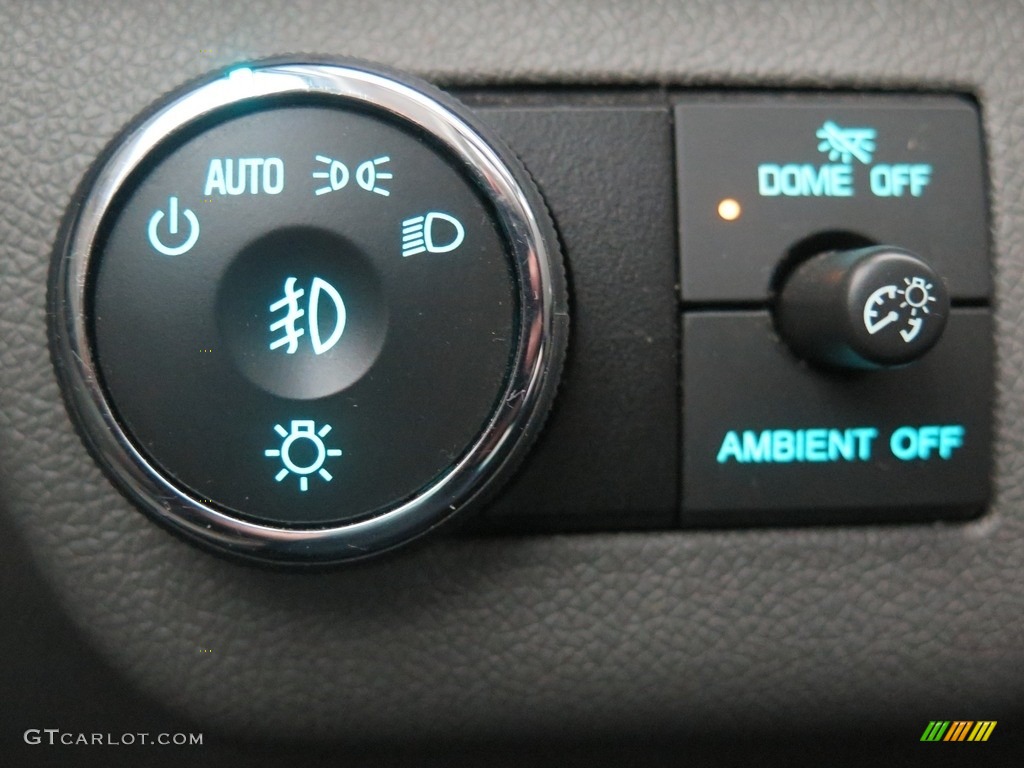 2014 Traverse LTZ AWD - Cyber Grey Metallic / Dark Titanium/Light Titanium photo #37