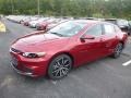 2018 Cajun Red Tintcoat Chevrolet Malibu LT  photo #1