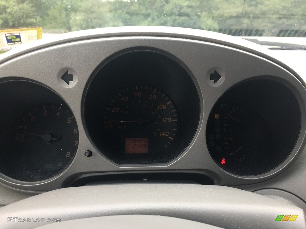 2002 Altima 2.5 S - Velvet Beige / Charcoal Black photo #18