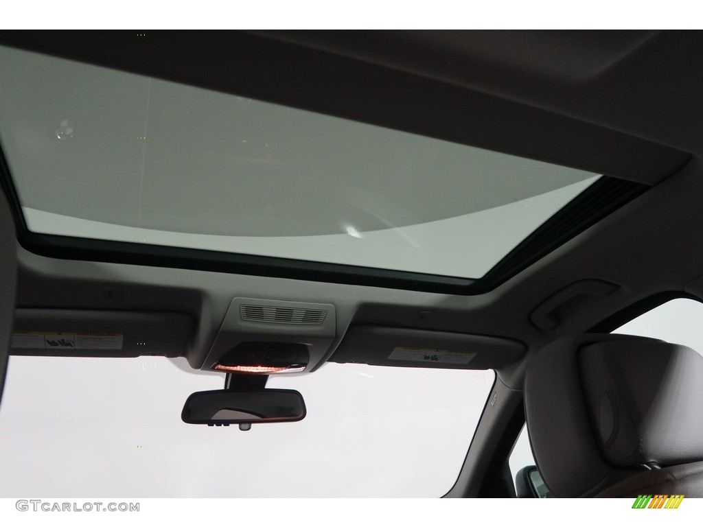 2013 5 Series 528i xDrive Sedan - Space Gray Metallic / Everest Gray photo #4
