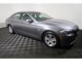 Space Gray Metallic - 5 Series 528i xDrive Sedan Photo No. 6