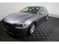 Space Gray Metallic - 5 Series 528i xDrive Sedan Photo No. 8