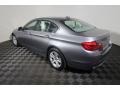 Space Gray Metallic - 5 Series 528i xDrive Sedan Photo No. 11