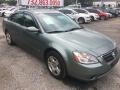 Mystic Emerald Metallic - Altima 2.5 S Photo No. 6