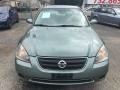 Mystic Emerald Metallic - Altima 2.5 S Photo No. 7
