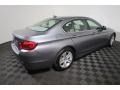 Space Gray Metallic - 5 Series 528i xDrive Sedan Photo No. 14