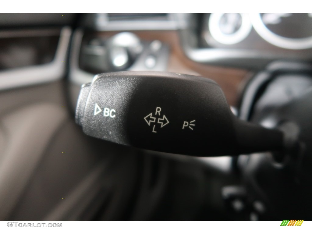 2013 5 Series 528i xDrive Sedan - Space Gray Metallic / Everest Gray photo #40