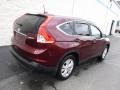 2012 Basque Red Pearl II Honda CR-V EX-L 4WD  photo #9