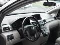 2012 Polished Metal Metallic Honda Odyssey Touring Elite  photo #11