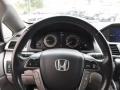 2012 Polished Metal Metallic Honda Odyssey Touring Elite  photo #18