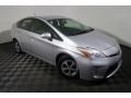 Classic Silver Metallic - Prius Two Hybrid Photo No. 4