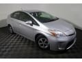 2014 Classic Silver Metallic Toyota Prius Two Hybrid  photo #4