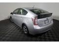 2014 Classic Silver Metallic Toyota Prius Two Hybrid  photo #9